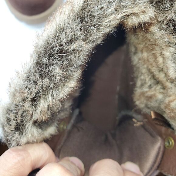 Cliffs By White Mountain Pearson Ankle Boot Women's Size 10 Brown - Picture 10 of 16